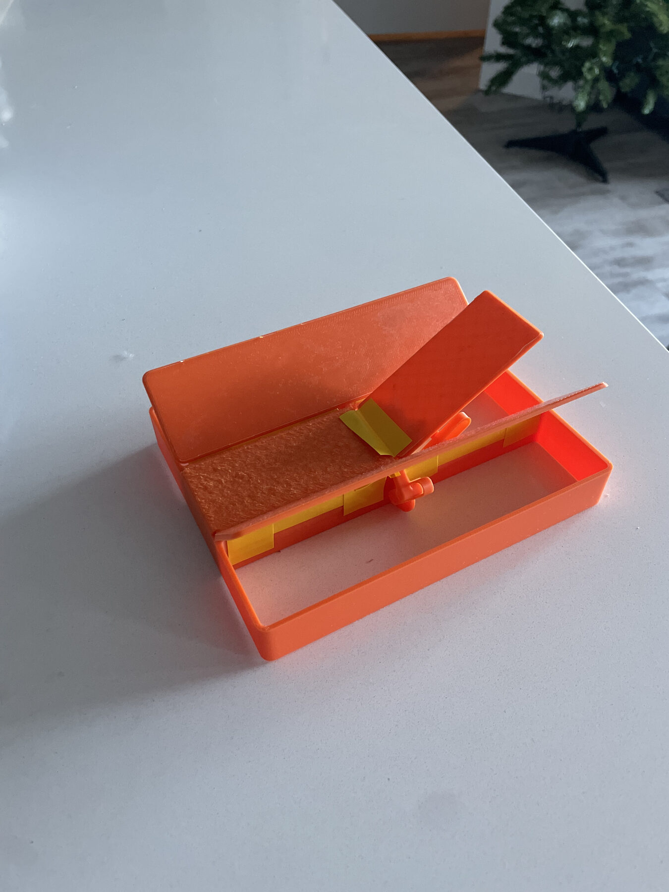TIDY early prototype