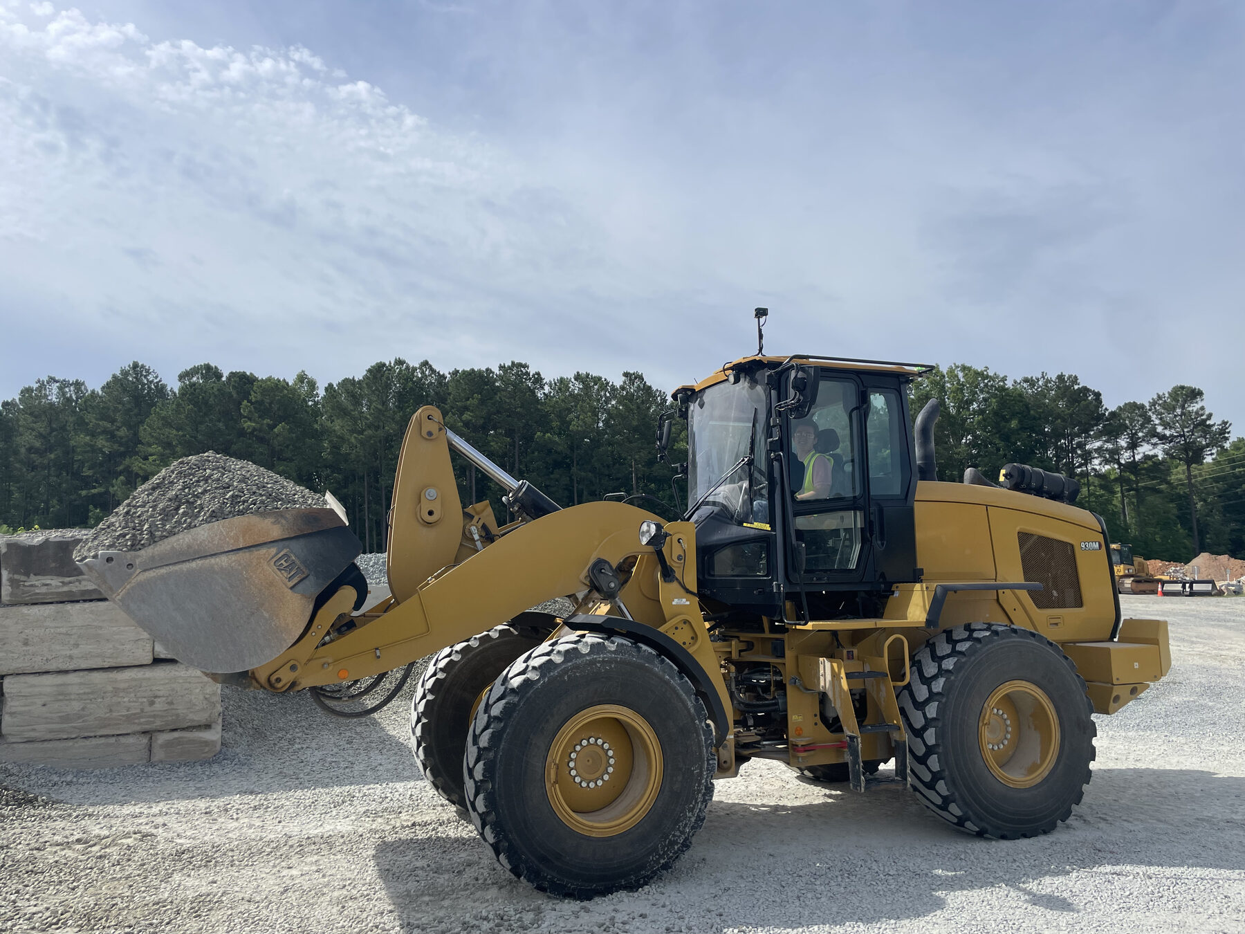 Caterpillar 926 Small Wheel Loader